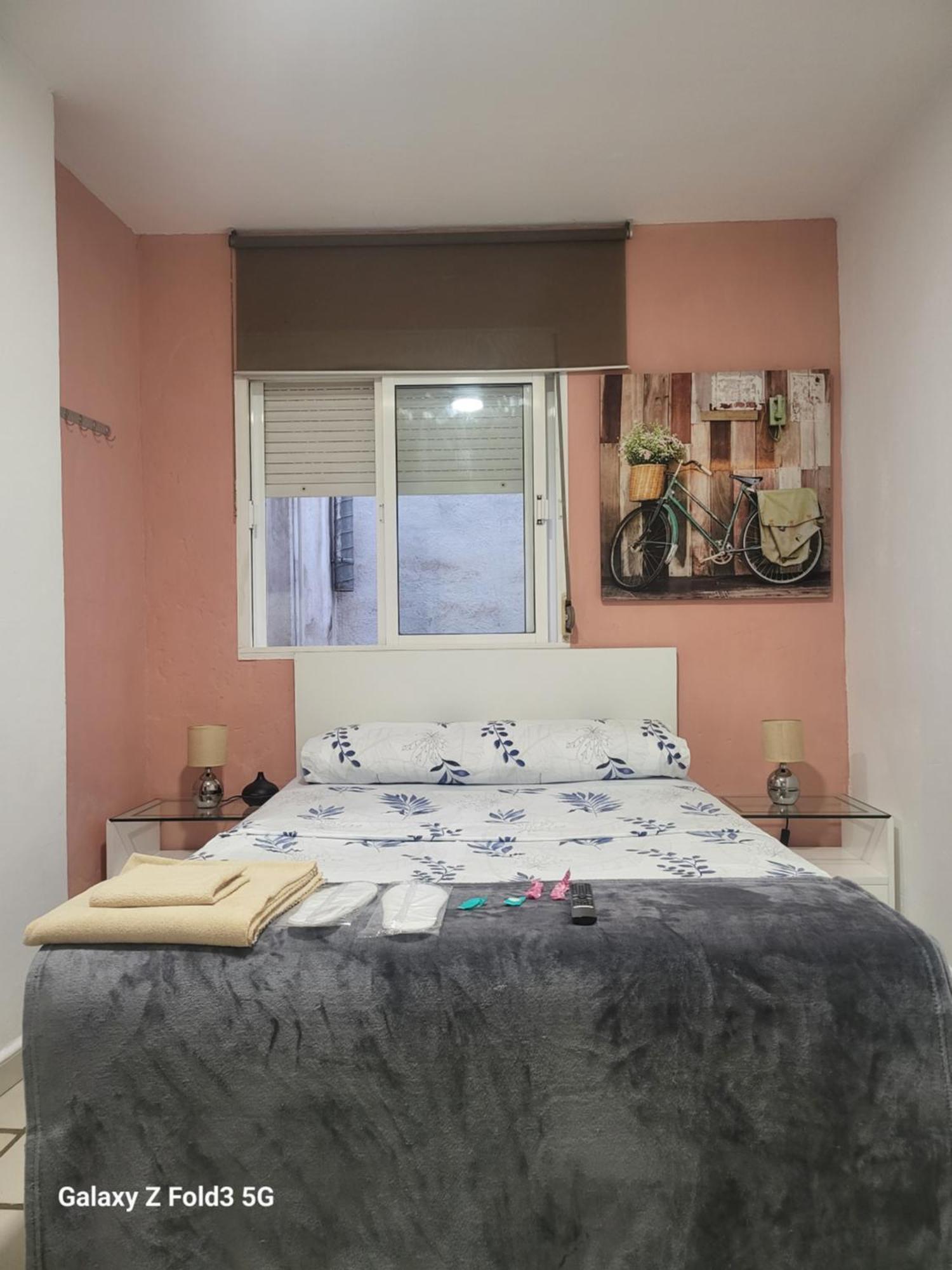 Habitacion Muy Centrica. Granada Dış mekan fotoğraf