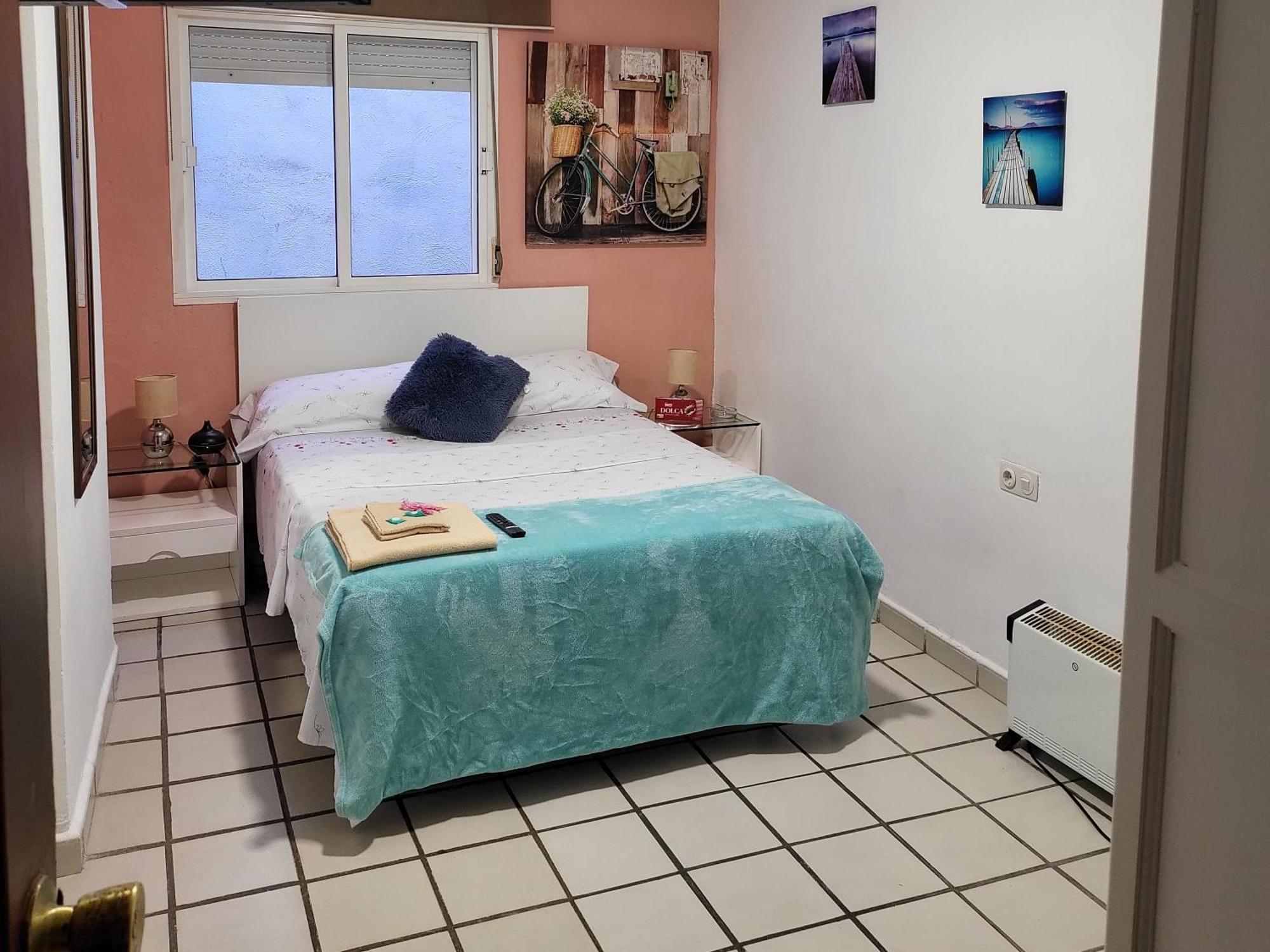 Habitacion Muy Centrica. Granada Dış mekan fotoğraf