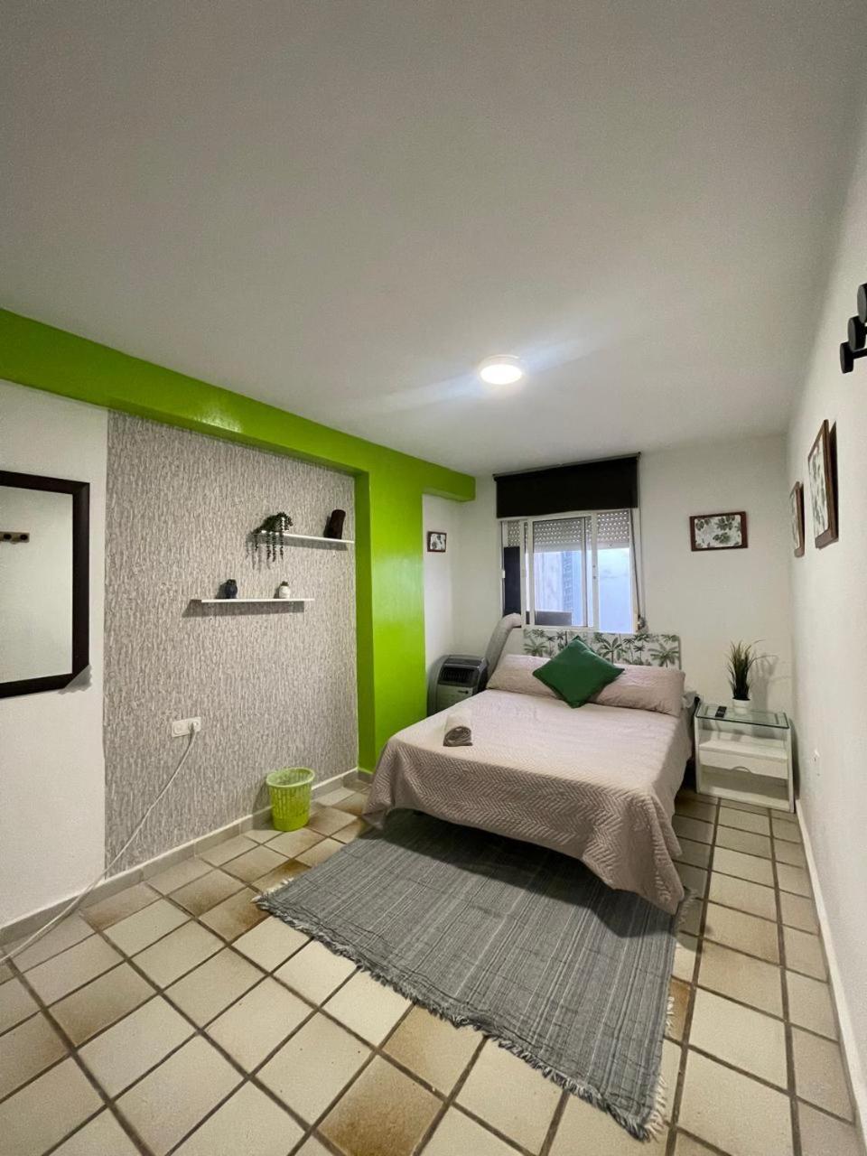 Habitacion Muy Centrica. Granada Dış mekan fotoğraf