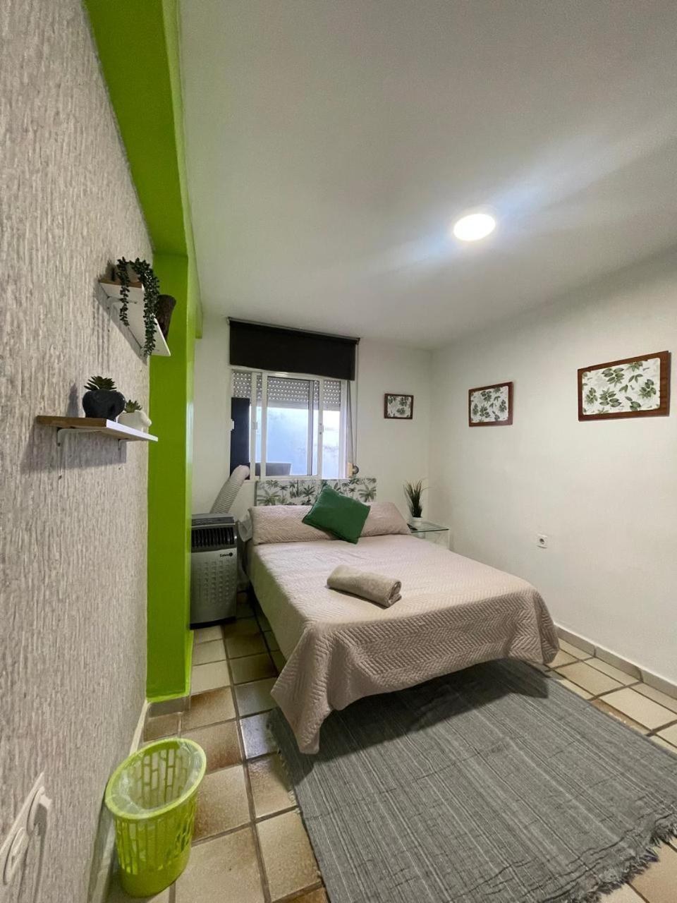 Habitacion Muy Centrica. Granada Dış mekan fotoğraf