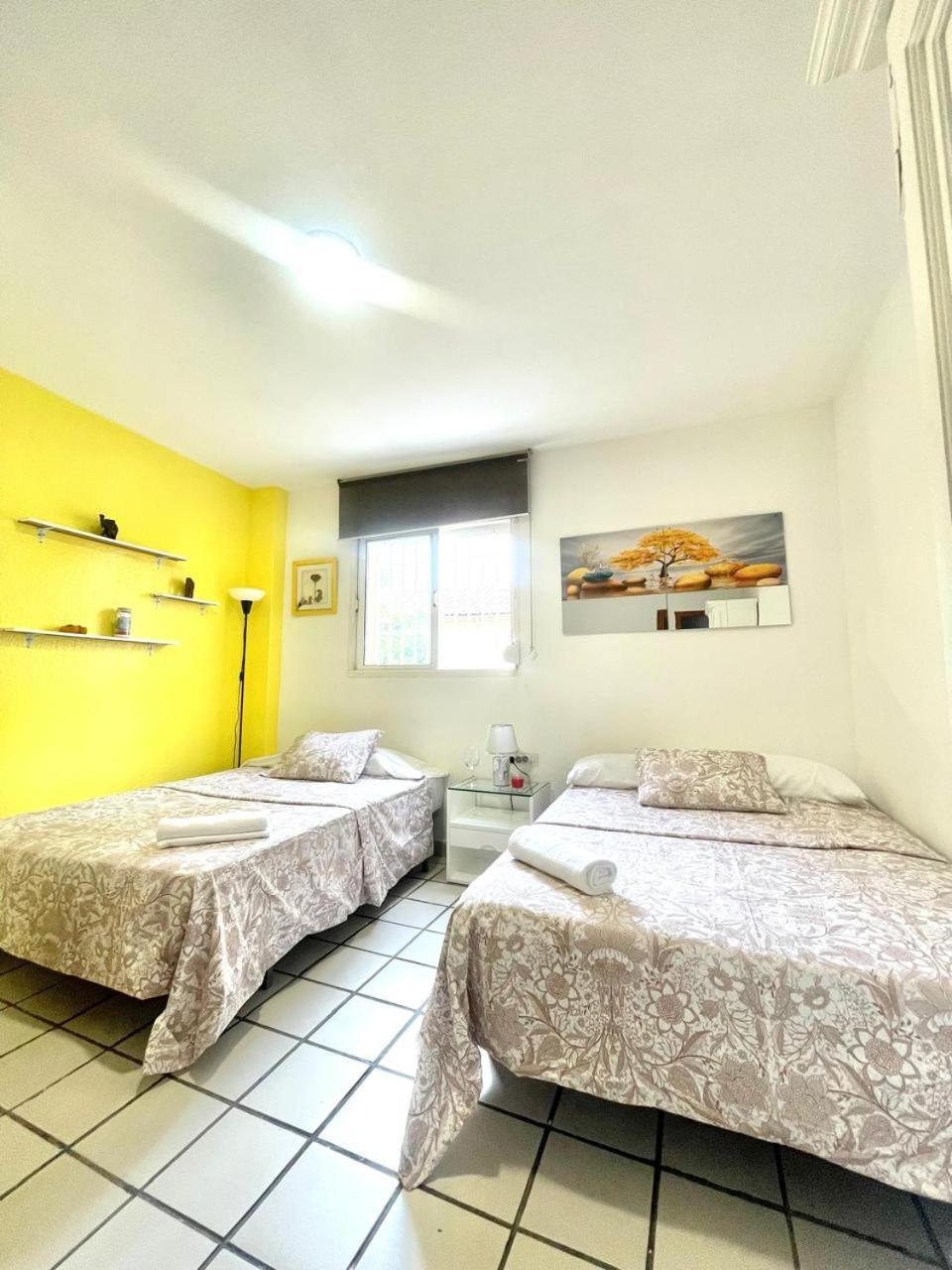 Habitacion Muy Centrica. Granada Dış mekan fotoğraf