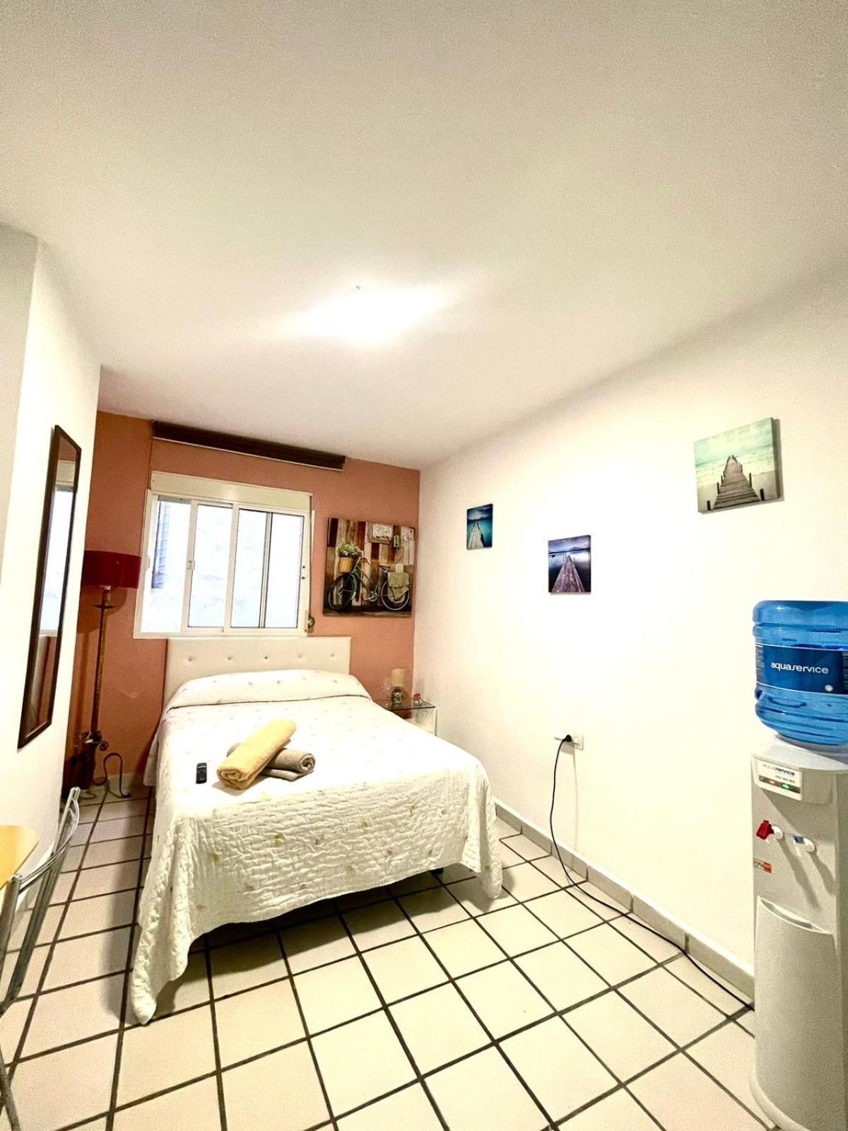 Habitacion Muy Centrica. Granada Dış mekan fotoğraf