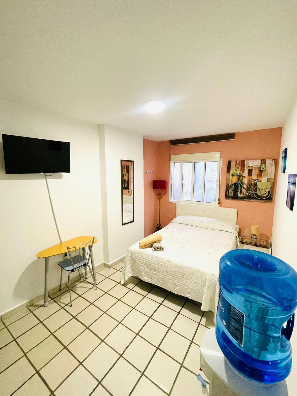 Habitacion Muy Centrica. Granada Dış mekan fotoğraf