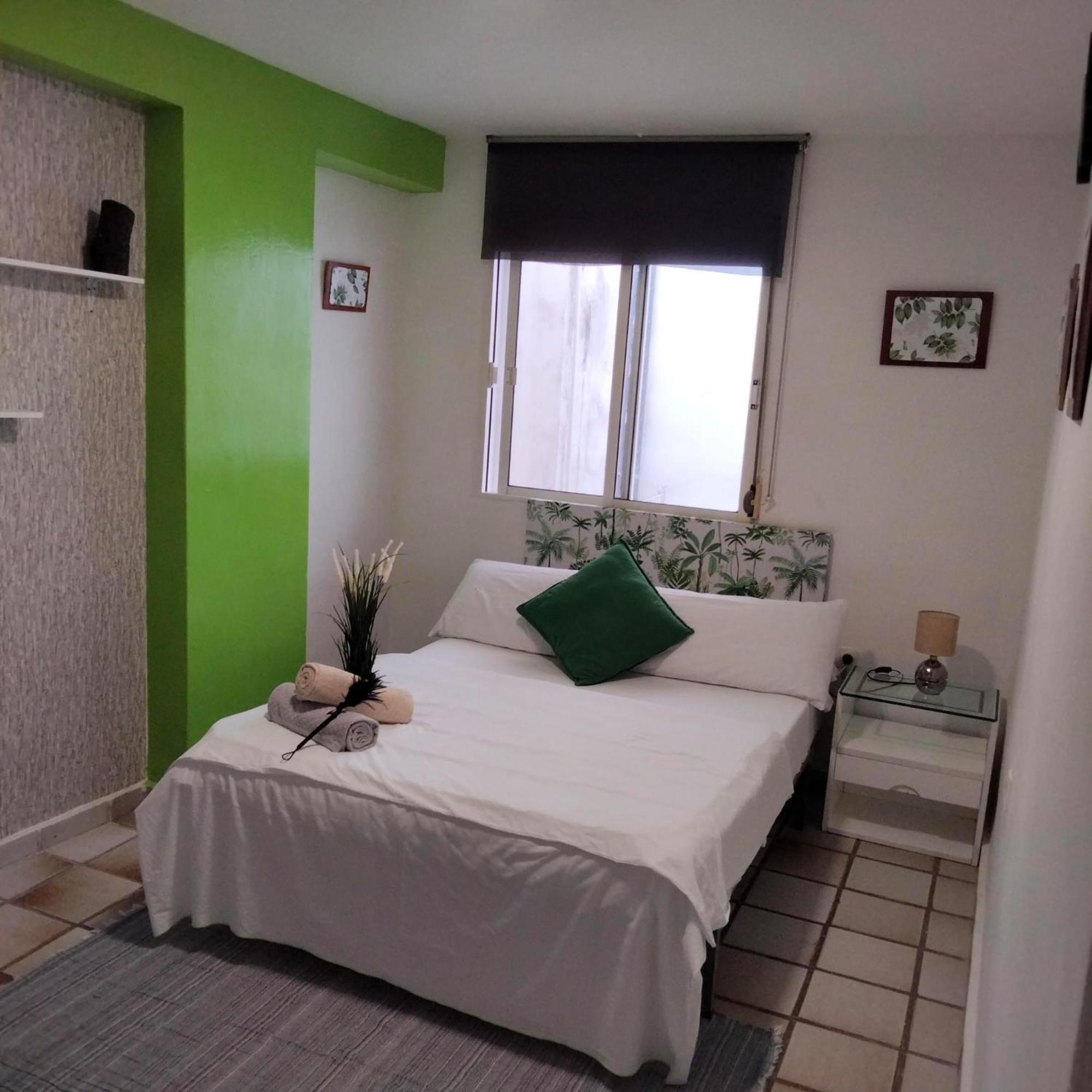 Habitacion Muy Centrica. Granada Dış mekan fotoğraf