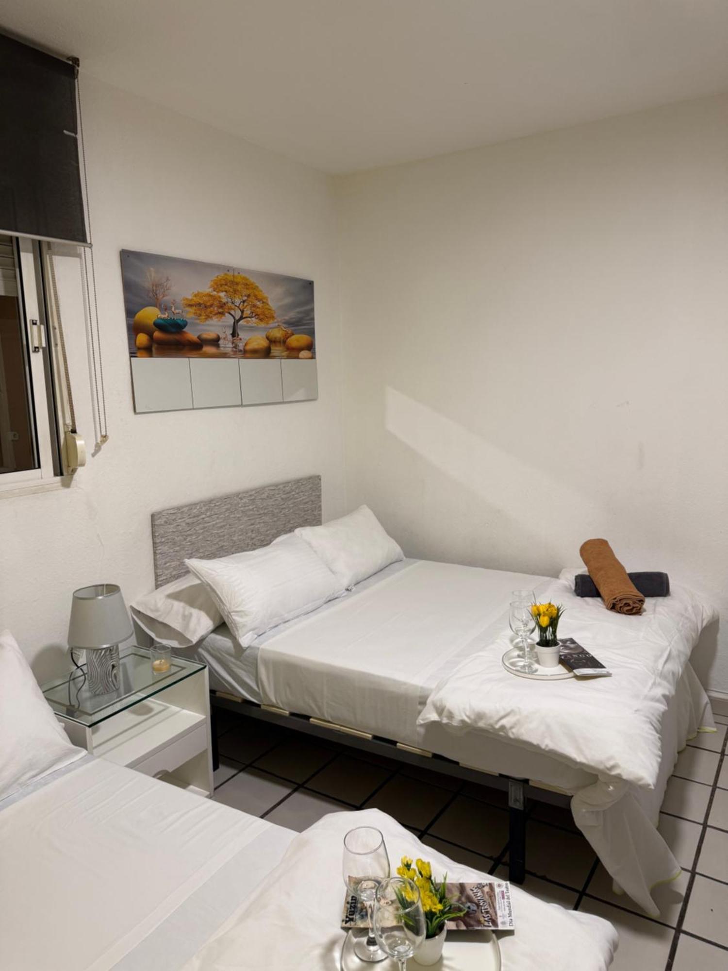 Habitacion Muy Centrica. Granada Dış mekan fotoğraf