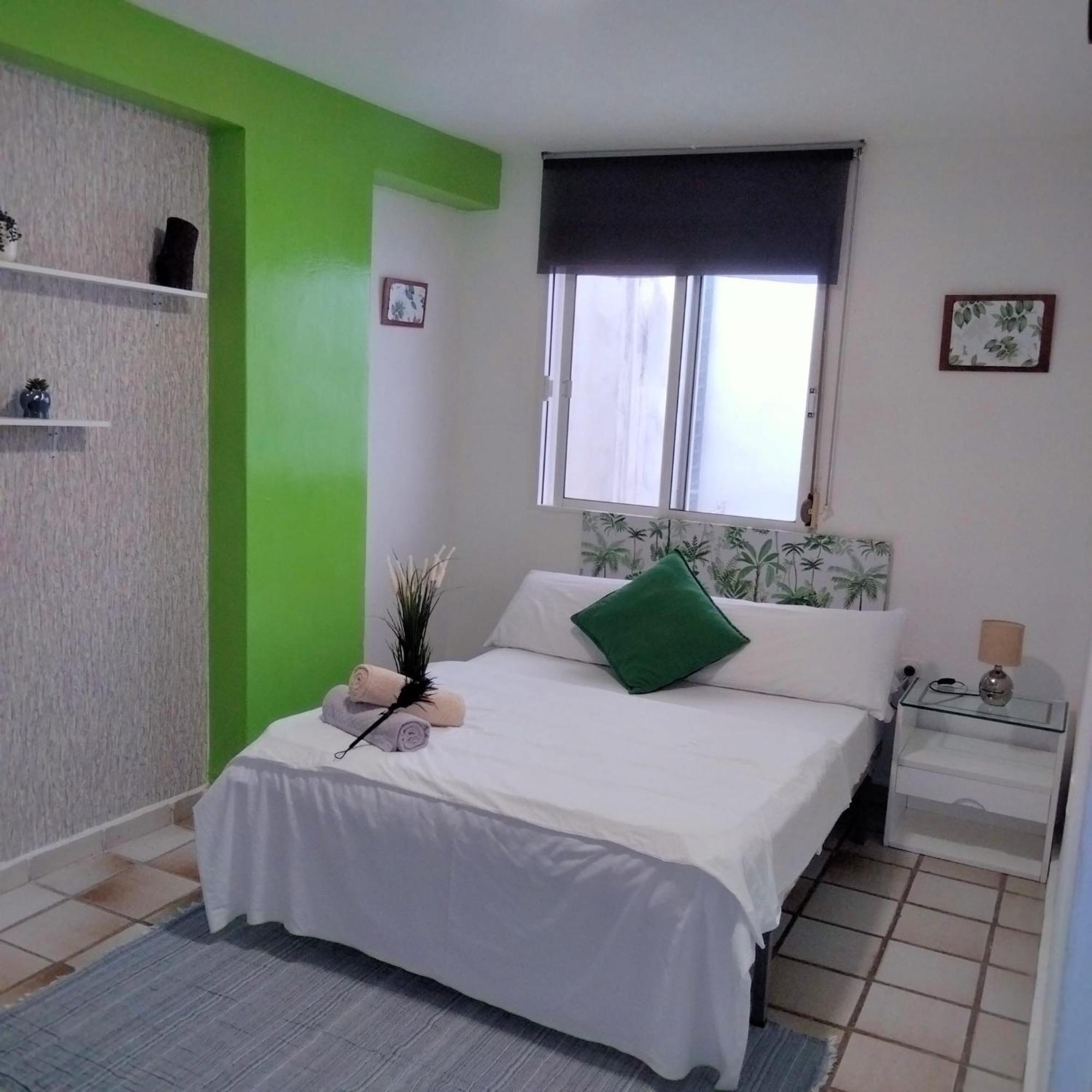 Habitacion Muy Centrica. Granada Dış mekan fotoğraf