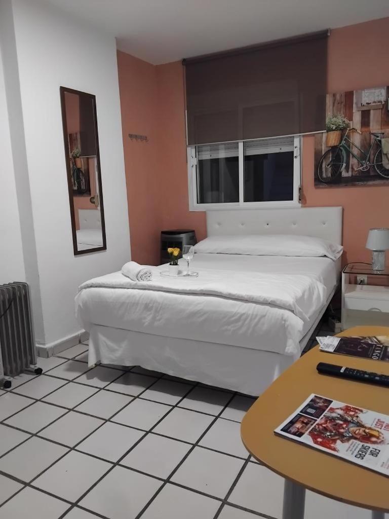 Habitacion Muy Centrica. Granada Dış mekan fotoğraf